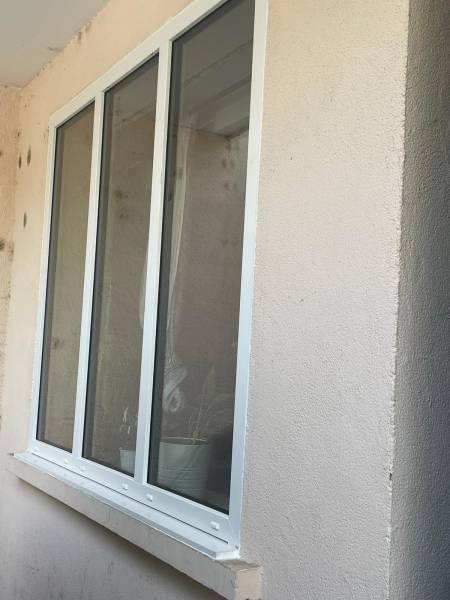 Fourniture et installation de fenêtres PVC double vitrage à haute performance thermique à Villeurbanne